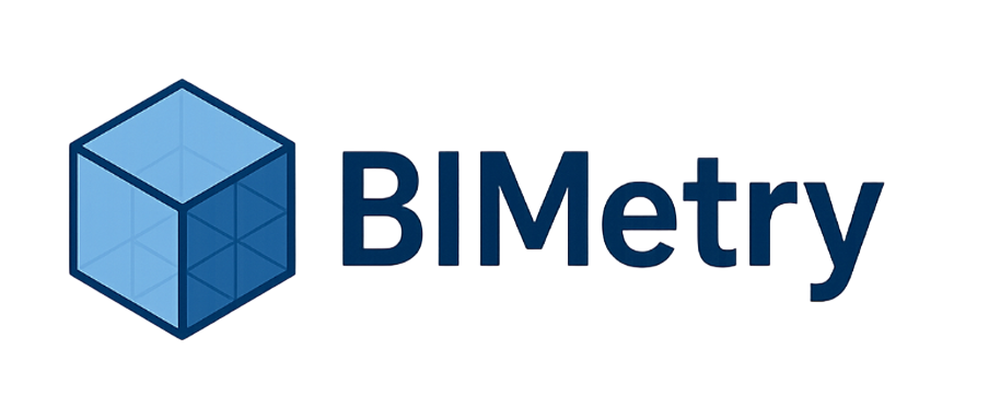 BIMetry logo